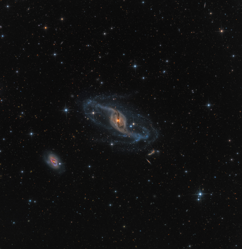 Illustration for article titled Gaze In Wonder at the Best Astronomy Photographs of the Year